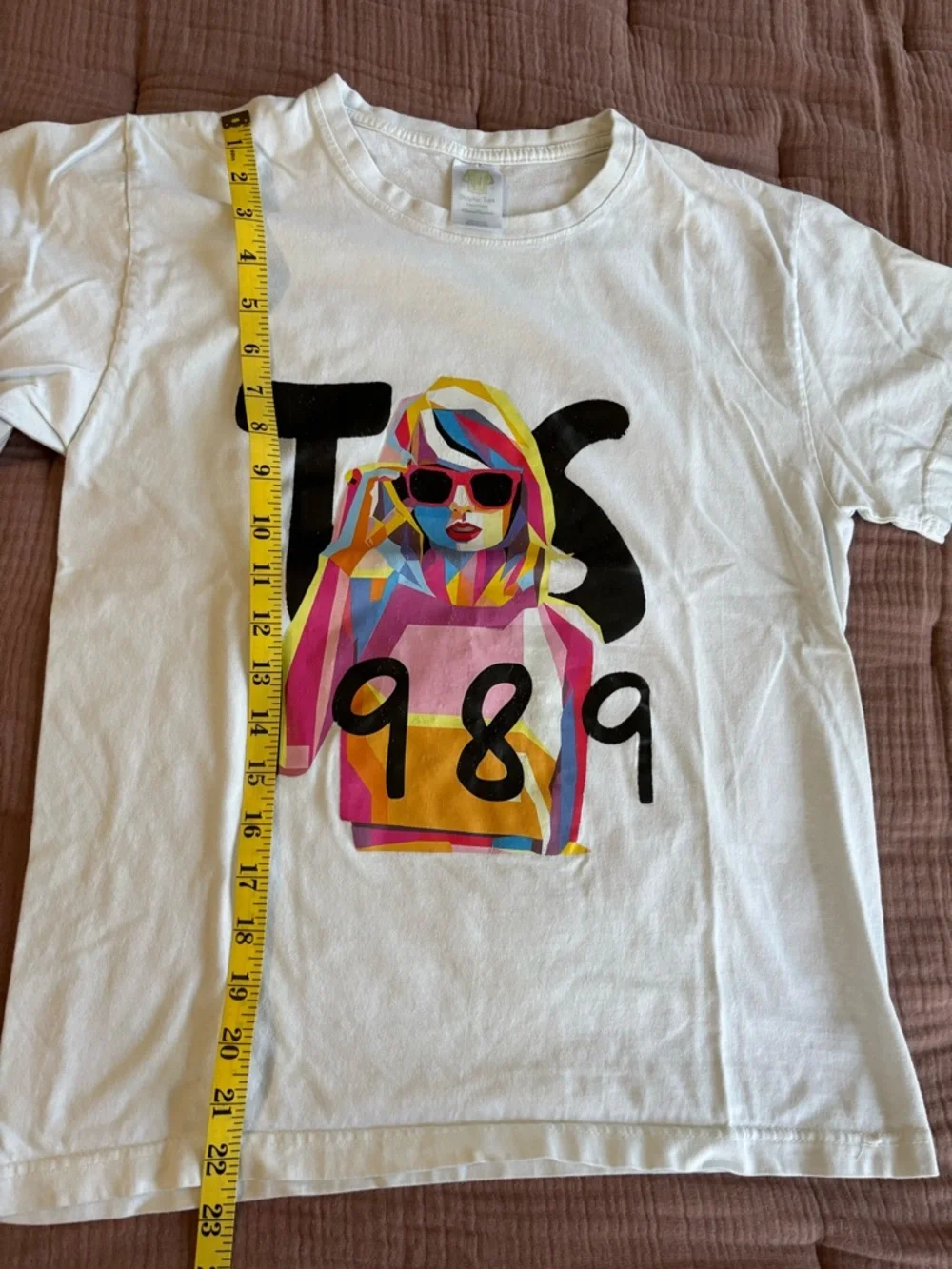 Taylor Swift 1989 T Shirt - Picture 6 of 6
